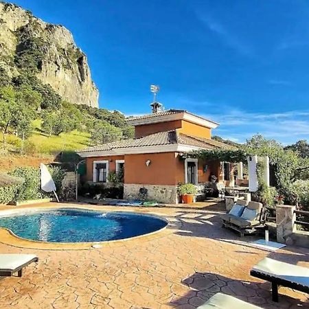 Casa La Roca Villa El Gastor Bagian luar foto