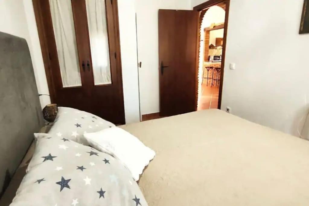 Casa La Roca Villa El Gastor Bagian luar foto