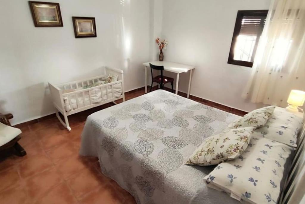 Casa La Roca Villa El Gastor Bagian luar foto