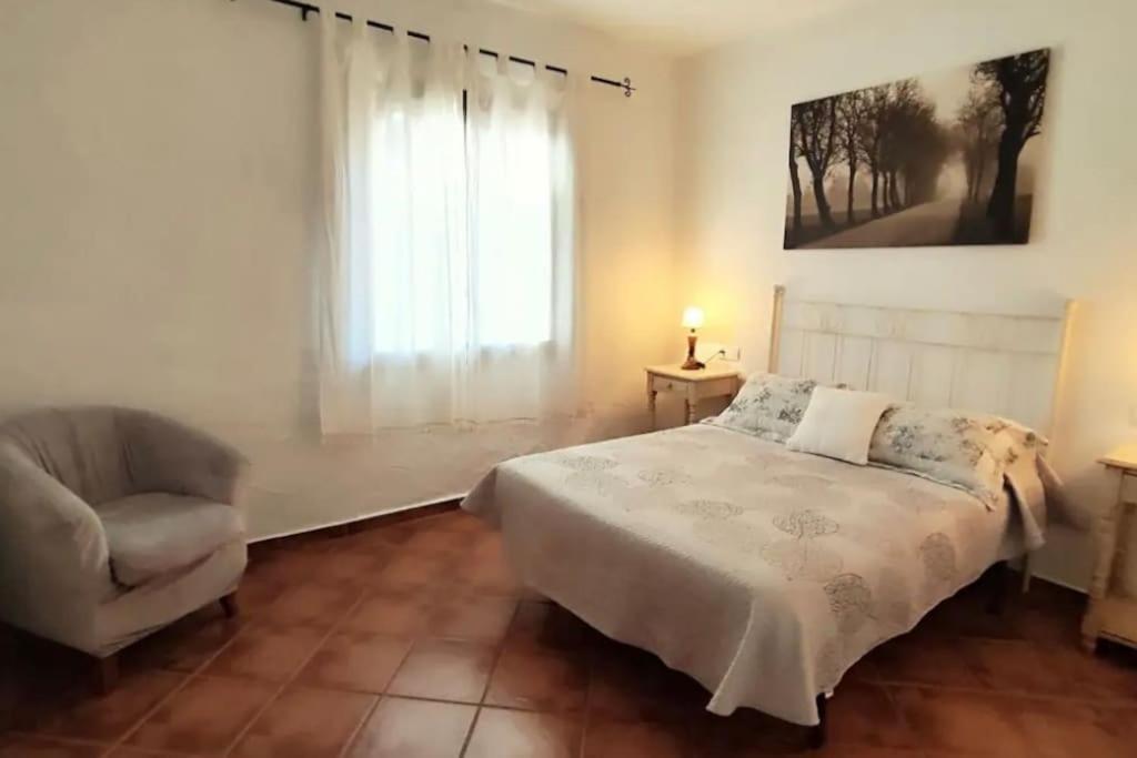 Casa La Roca Villa El Gastor Bagian luar foto
