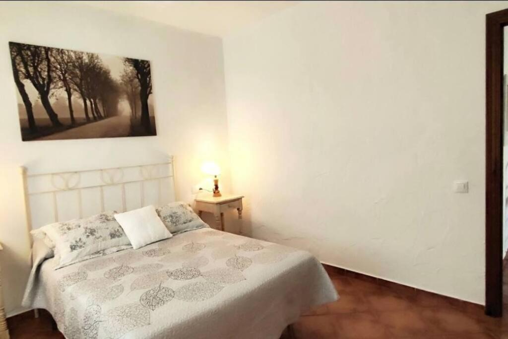 Casa La Roca Villa El Gastor Bagian luar foto